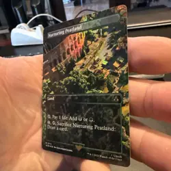 Nurturing Peatland (Borderless) Universes Beyond: Assassin's Creed Foil - Image 3