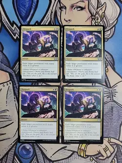 4x Despark - NM/M Mixed Sets TDC C20 MOC MTG Magic - Image 1