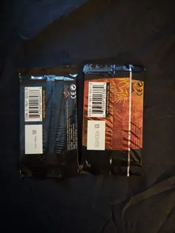 MTG Betrayers and Saviors of Kamigawa, SEALED English booster packs (2), 2005 - Image 2