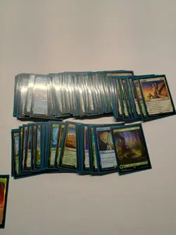 MTG Final Fantasy X Counter Blitz Tidus Commander Deck Precon Opened - Image 3