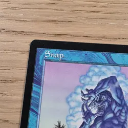 Snap - Urza's Legacy ~LP~ Magic the Gathering MTG - Image 2