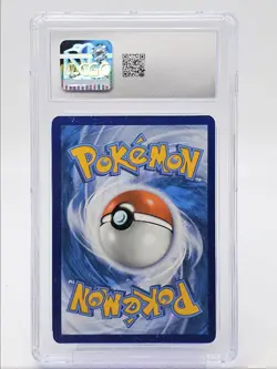 SUICUNE EX 2023 POKEMON CLASSIC BLASTOISE & SUICUNE EX HOLO GEM CGC 10 Q5677 - Image 2