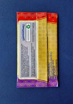 Pokemon McDonalds Booster Pack Sealed 2023 Match Battle - Image 2