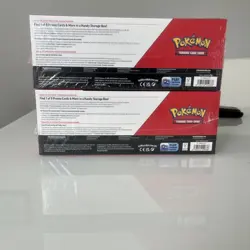 Pokemon Sam’s Club Prismatic Evolutions Surprise Box + Booster Bundle Lot Of 2 - Image 2