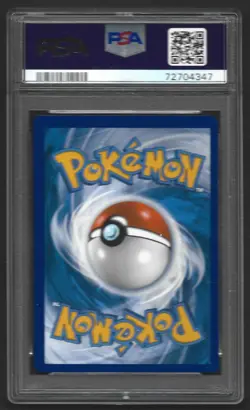 Pokemon Charizard VSTAR SWSH262 Full Art Black Star Promo PSA 9 MINT - Image 2