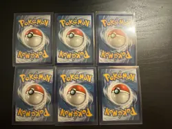Pokemon Full Art Lot of 10 - Image 2