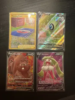 Pokemon Full Art Lot of 10 - Image 3