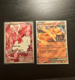 Pokemon Full Art Lot of 10 - Image 5