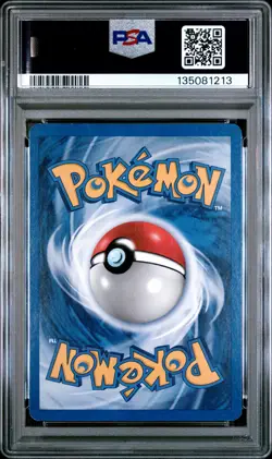 2001 POKEMON SOUTHERN ISLANDS PROMO #1 MEW-HOLO PSA 5 - Image 2