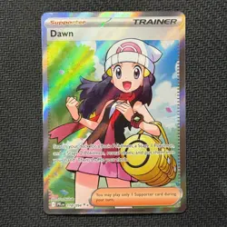 Dawn 118/094 Full Art Phantasmal Flames Pokemon English Near Mint - Image 1