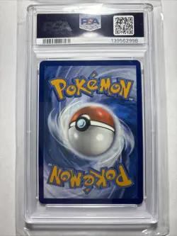 Pokemon Team Rocket's Mewtwo ex Destined Rivals 240/182 Hyper Rare Holo PSA 10 - Image 2