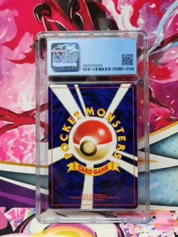 2000 POKEMON JPN NEO 3 #233 PORYGON2 - HOLO CGC 9.5 GEM MINT OLD LABEL (10 NEW) - Image 2