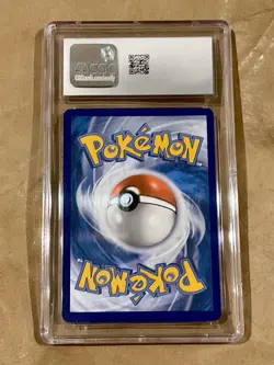 POKEMON Wailord 162/159 Sv09 Journey Together Illustration Rare Holo CGC 10 2025 - Image 2