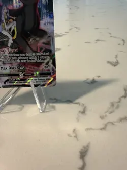Pokemon Umbreon VMAX TCG TG23/TG30 Trainer Gallery Brilliant Stars - Image 5