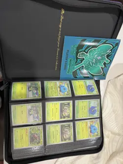Pokemon Twilight Masquerade (Almost Complete) Master Set With 2 Additional Promo - Image 1