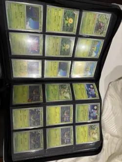 Pokemon Twilight Masquerade (Almost Complete) Master Set With 2 Additional Promo - Image 2