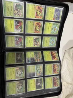Pokemon Twilight Masquerade (Almost Complete) Master Set With 2 Additional Promo - Image 3