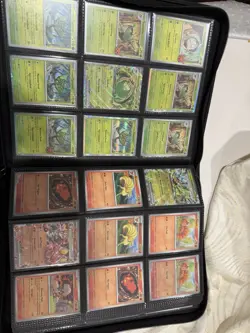 Pokemon Twilight Masquerade (Almost Complete) Master Set With 2 Additional Promo - Image 4