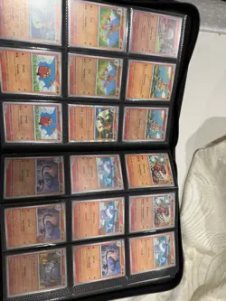 Pokemon Twilight Masquerade (Almost Complete) Master Set With 2 Additional Promo - Image 5