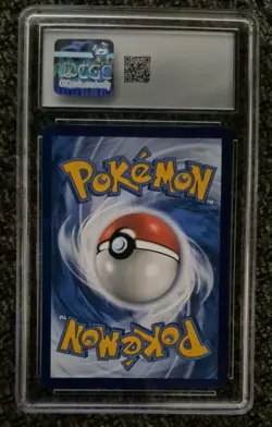 Radiant Charizard Pokemon Crown Zenith 020/159 Holo CGC Mint 9 - Image 2