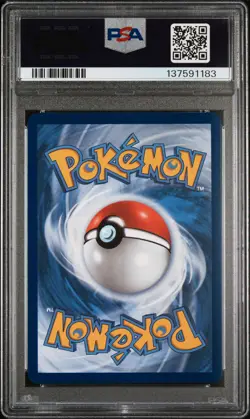 Pokemon 151 Squirtle Reverse Holo 007 PSA 10 - Image 2