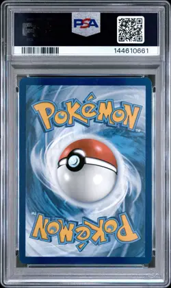 2025 Pokemon Mega Evolution #077 MEGA LUCARIO EX 77/132 - PSA 10 Gem Mint - Image 2