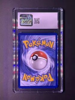 Charmander Pokemon (2023) Black Star Promos - 047 - CGC Mint+ 9.5 - Image 3