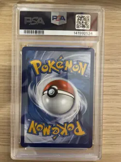 2021 POKEMON SWORD & SHIELD EVOLVING SKIES #182 FULL ART/GOLURK V PSA 10 - Image 2