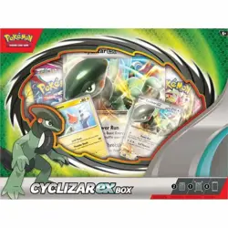 *NEW SEALED* Cyclizar ex Box Collection Scarlet & Violet Pokemon 820650872334 - Image 1