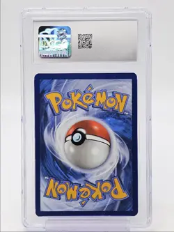 TOXTRICITY EX 2025 POKEMON SV BLACK STAR PROMO CONTEST WINNER CGC 9 Q5677 - Image 2