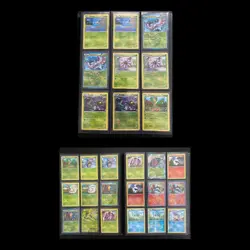 Pokemon PLASMA BLAST - Master Set - 1-101 - All EX Full Art Trainer & Promo - Image 2