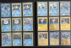 Pokemon PLASMA BLAST - Master Set - 1-101 - All EX Full Art Trainer & Promo - Image 4