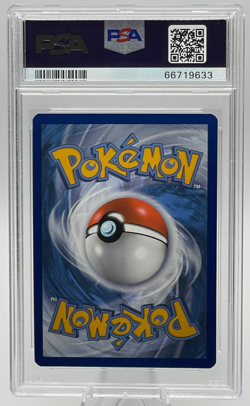 2021 POKEMON SWORD & SHIELD SHINING FATES #047 NICKIT REVERSE FOIL PSA 10 GEM MT - Image 2