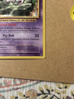 Pokemon TCG Mew XY Evolutions Reverse Holo 53/108 NM - FREE SHIPPING - Image 2
