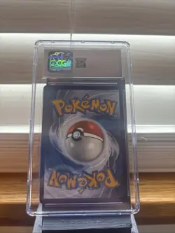 2023 Pokemon Lugia ex 017/034 Venusaur Lugia ex Deck CGC 10 Gem Mint - Image 2