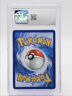 JOLTEON 2025 POKEMON SV BLACK STAR PROMO PRISMATIC POSTER #169 CGC 9 Q5677 - Image 2