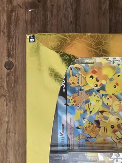 Pokemon Pikachu V-Union Celebrations Special Collection Box New and Sealed 820650809156 - Image 2