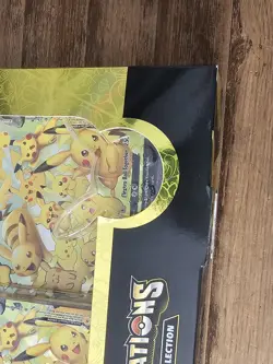 Pokemon Pikachu V-Union Celebrations Special Collection Box New and Sealed 820650809156 - Image 3