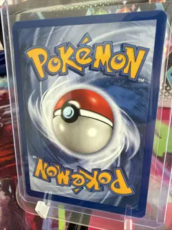 Pokemon TCG Tentacool Fossil 1st Edition Common Never Played, Near Mint!! - Image 2