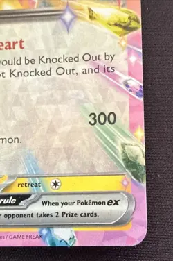 ✨ Pikachu ex 057/191 Double Rare Surging Sparks Pokemon Near Mint - Image 3