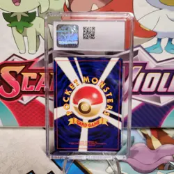 CGC 10 Typhlosion No. 157 Holo - Neo Premium File - Pokemon TCG - SHIPS FAST - Image 2
