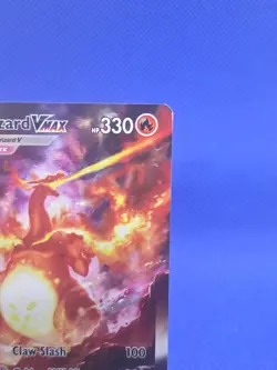 Pokemon Sword & Shield UPC Promo Charizard VMAX SWSH261 Alternate Art NM/LP - Image 4