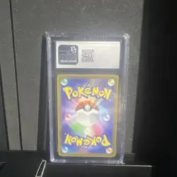 Dunsparce Art Rare Holo CGC 9 Pokemon VSTAR Universe 198/172 Japanese 2022 - Image 2