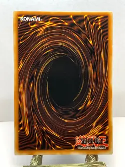 N.AS.H. KNIGHT LED9-EN003 DUELS FROM THE DEEP YU-GI-OH 1ST EDITION HOLO - Image 2