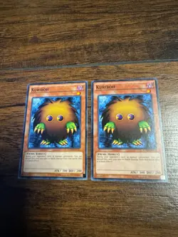 Kuriboh - YGLD-ENC23 - Common - Unlimited Edition x2- Near Mint - Image 1