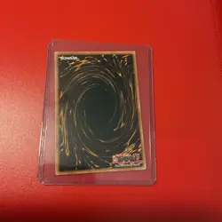 YuGiOh! Yu Gi Oh Dark Magician 1st Ed Ultra Rare BIY-S006 Spanish Mago Oscuro LP - Image 2