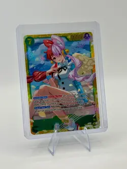 Uta EB03-061 One Piece Extra Booster Heroines Edition [Foil] - Image 1