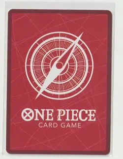 One Piece OP13 Carrying On His Will JEWELRY BONNEY Alternate Art Super Rare - Image 2