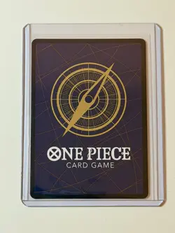 Five Elders OP13-082 Carrying On His Will Foil One Piece CCG - Image 2