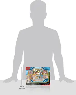 Sealed Mega Kangaskhan ex Box Pokemon -Kid Icarus- - Image 3